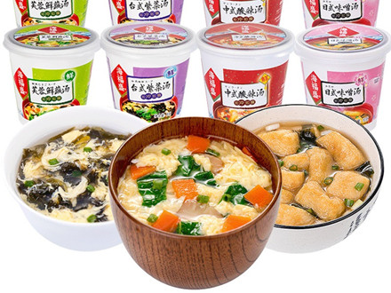 T/ZSSP 0005-2021 方便食品（速食湯、羹）